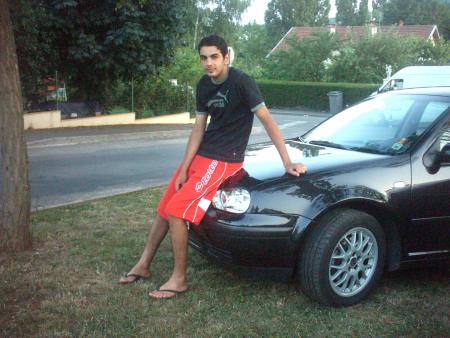 mon frere